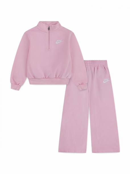 Ensemble wide leg club Rose 1 - vertbaudet enfant 