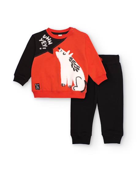 ENSEMBLE DE VETEMENTS Bébé Garçon Tenue Mode Camouflage 2 Pcs Ensemble
