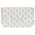Tapis à langer botton fleurs Beige 2 - vertbaudet enfant 