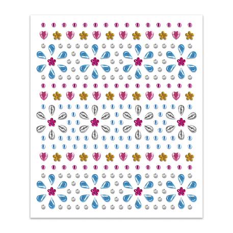 Strass - magic fairies MULTICOLORE 4 - vertbaudet enfant 