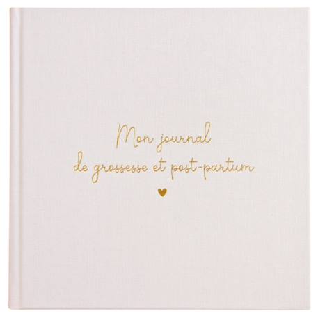 Journal de grossesse et post-partum Beige 1 - vertbaudet enfant 