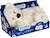 Peluche - mon ourson rêveur - peluche musicale et interactive - 30 cm Beige 1 - vertbaudet enfant 