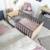 Chambre bébé évolutive 2 pièces avec soft-close ANNA Anthracite - chêne kent 6 - vertbaudet enfant 
