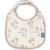 Lot de 5 bavoirs imperméables Beige, bleu, blanc+Ecru, beige, noir 4 - vertbaudet enfant 
