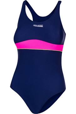 Maillot de bain 1 pièce  emily  - vertbaudet enfant