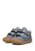 Chaussures en cuir cocoon vl Bleu-bleu ciel-+Bleu-marron-+Caramel-+Jaune-+Marine-+Marron-beige+Vert clair-+Vert-marron- 5 - vertbaudet enfant 