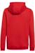 Sweat à capuche - Coton - Entrada 22 Noir+Rouge 4 - vertbaudet enfant 