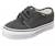Baskets Nubuck 106 Vulcanized Gris 1 - vertbaudet enfant 