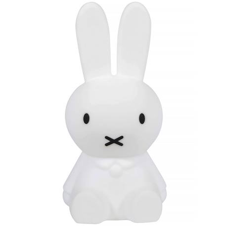Veilleuse bundle of light miffy (15 cm) Blanc 1 - vertbaudet enfant 