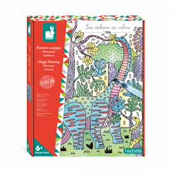 Peinture magique dinosaures  - vertbaudet enfant