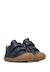 Chaussures en cuir cocoon vl Bleu-bleu ciel-+Bleu-marron-+Caramel-+Jaune-+Marine-+Marron-beige+Vert clair-+Vert-marron- 23 - vertbaudet enfant 