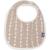 Lot de 5 bavoirs imperméables Beige, bleu, blanc+Ecru, beige, noir 6 - vertbaudet enfant 
