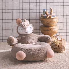 Chambre et rangement-Fauteuil faon pour enfant