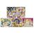 Stickers en métal à repousser bollywood MULTICOLORE 4 - vertbaudet enfant 