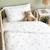 Parure de lit gaze de coton bio Ananas 2 - vertbaudet enfant 