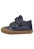Chaussures en cuir cocoon vl Bleu-bleu ciel-+Bleu-marron-+Caramel-+Jaune-+Marine-+Marron-beige+Vert clair-+Vert-marron- 24 - vertbaudet enfant 