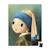 Puzzle 100 pcs inspiré de vermeer Vert 2 - vertbaudet enfant 
