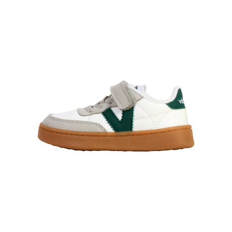 Baskets basses  à lacets Verde 2 - vertbaudet enfant 