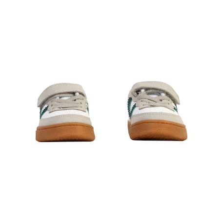Baskets basses  à lacets Verde 5 - vertbaudet enfant 