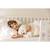 Peluche - mon ourson rêveur - peluche musicale et interactive - 30 cm Beige 4 - vertbaudet enfant 