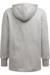 Sweat à capuche enfant Gris / argenté 2 - vertbaudet enfant 