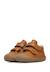 Chaussures en cuir cocoon vl Bleu-bleu ciel-+Bleu-marron-+Caramel-+Jaune-+Marine-+Marron-beige+Vert clair-+Vert-marron- 32 - vertbaudet enfant 