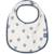 Lot de 5 bavoirs imperméables Beige, bleu, blanc+Ecru, beige, noir 3 - vertbaudet enfant 