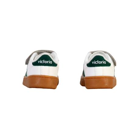 Baskets basses  à lacets Verde 4 - vertbaudet enfant 