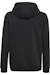 Sweat à capuche - Coton - Entrada 22 Noir+Rouge 2 - vertbaudet enfant 