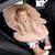 Poncho de voyage - teddy douillet Ficelle+Kaki+Muffin+Natural+Ocre 19 - vertbaudet enfant 