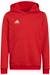Sweat à capuche - Coton - Entrada 22 Noir+Rouge 3 - vertbaudet enfant 