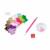 Peinture diamant cerf MULTICOLORE 4 - vertbaudet enfant 
