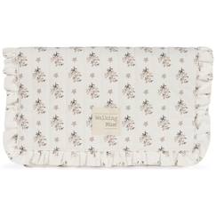 Puériculture-Tapis à langer botton fleurs
