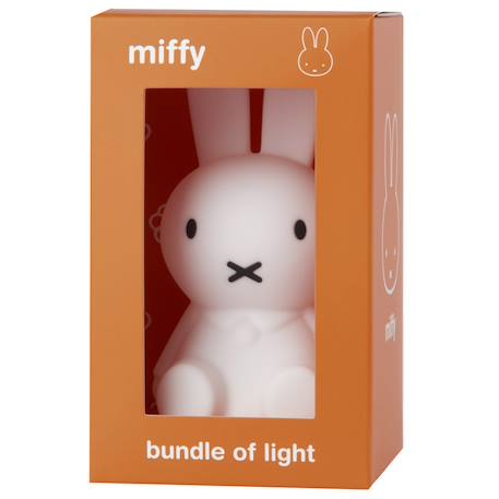 Veilleuse bundle of light miffy (15 cm) Blanc 2 - vertbaudet enfant 