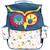 Sac à dos enfant Bleu, jaune, blanc 1 - vertbaudet enfant 