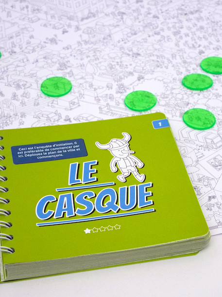 Micro macro kids GAMES multicolore 4 - vertbaudet enfant 