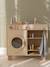 Machine à laver en bois - Edition Limité beige 4 - vertbaudet enfant 