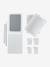 Table de dessin et briques de construction en bois FSC® blanc 12 - vertbaudet enfant 