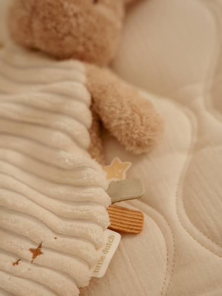 Peluche Lapin Newborn - blanc 2 - vertbaudet enfant 