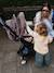 Assise Pack couleur poussette YOYO³ - 6+ bleu glacier+caramel+gris+marine+marron imprimé+noir+noir imprimé+olive+rose+taupe 19 - vertbaudet enfant 