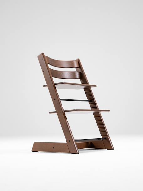 Chaise haute Tripp Trapp blanche+blanchie+brun+écru+gris+gris tempête+mauve+naturel+noir+Vert glacier 12 - vertbaudet enfant 