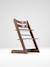 Chaise haute Tripp Trapp blanche+blanchie+brun+écru+gris+gris tempête+mauve+naturel+noir+Vert glacier 12 - vertbaudet enfant 