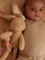 Peluche Lapin - Newborn - 32 cm beige 1 - vertbaudet enfant 