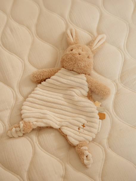 Peluche Lapin Newborn - blanc 1 - vertbaudet enfant 