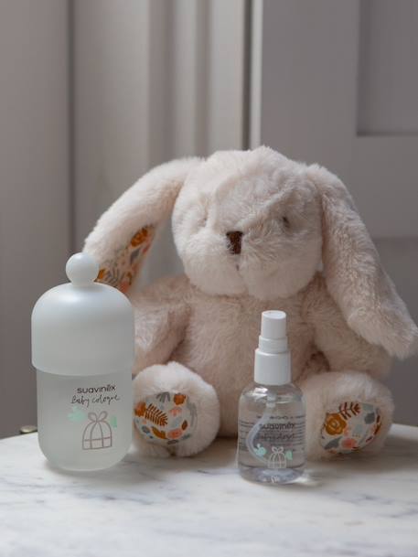 Coffret Baby cologne Sense + doudou lapin  1 - vertbaudet enfant 
