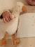 Peluche Oie Newborn - blanc 2 - vertbaudet enfant 