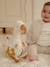 Peluche d'activités Oie - Newborn blanc 2 - vertbaudet enfant 