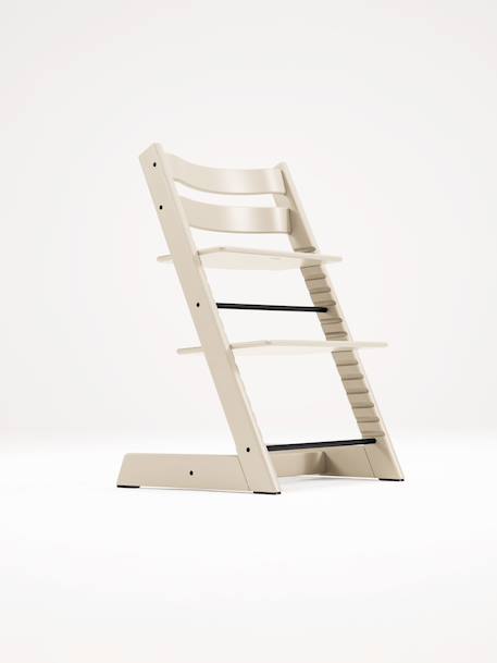 Chaise haute Tripp Trapp blanche+blanchie+brun+écru+gris+gris tempête+mauve+naturel+noir+Vert glacier 16 - vertbaudet enfant 