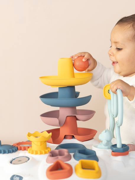Table d'activités vert 2 - vertbaudet enfant 