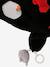 Grande peluche d'activités pingouin BANQUISE blanc 7 - vertbaudet enfant 